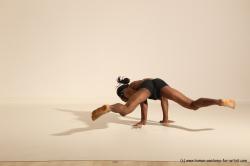 Breakdance reference poses of Enrique